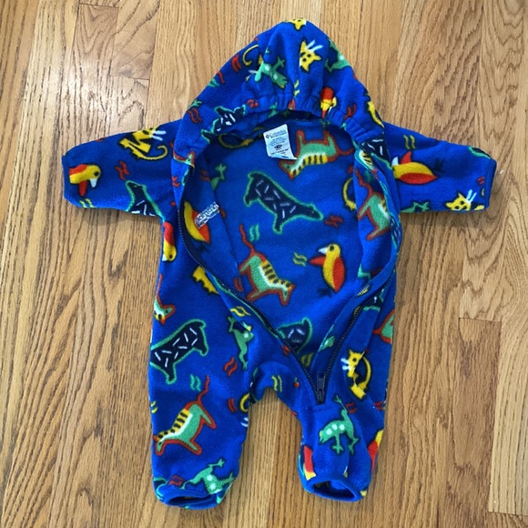 Columbia Infant Bunting - Picture 4 of 6